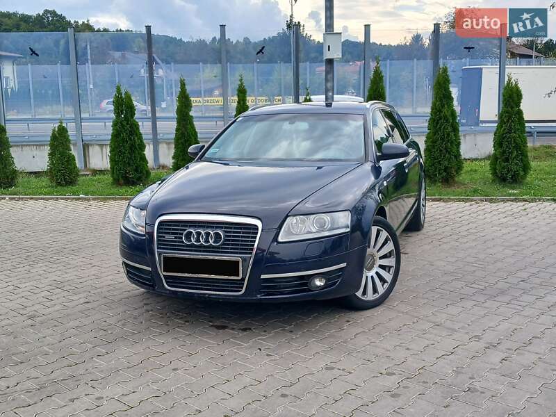 Audi A6 2007