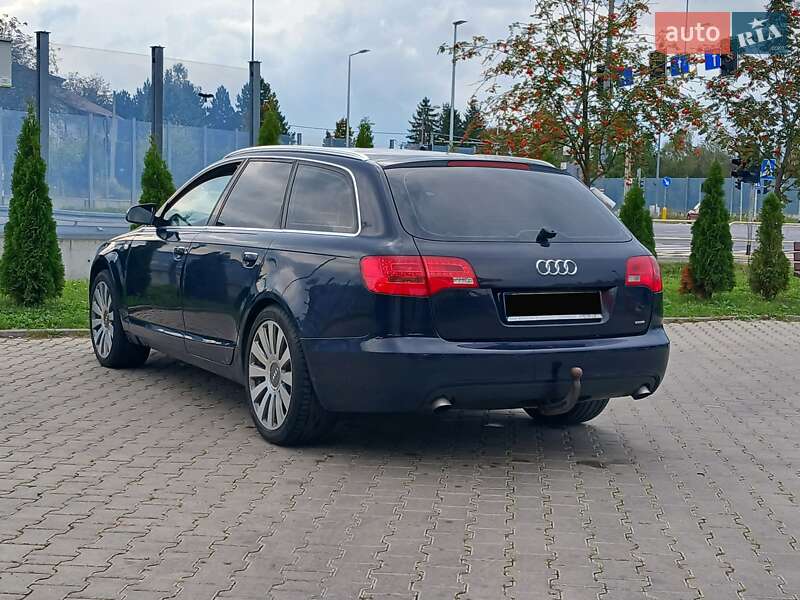 Audi A6 2007
