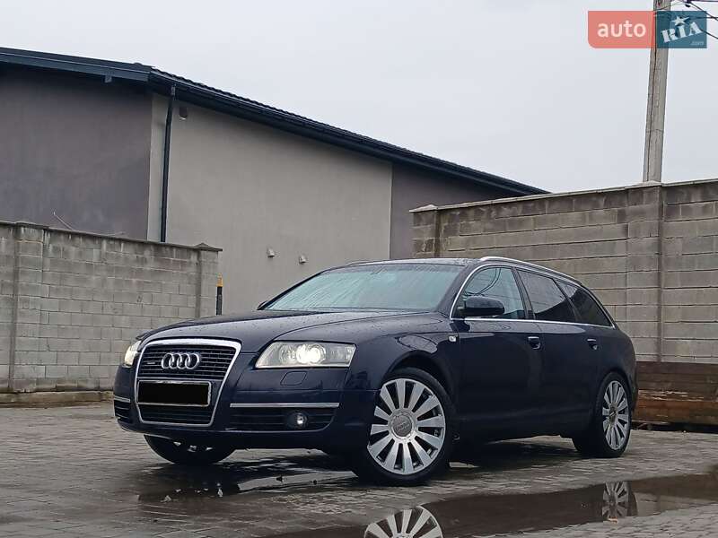 Audi A6 2007