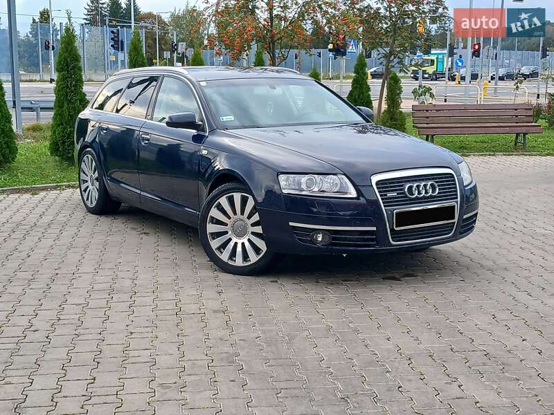 Audi A6 2007