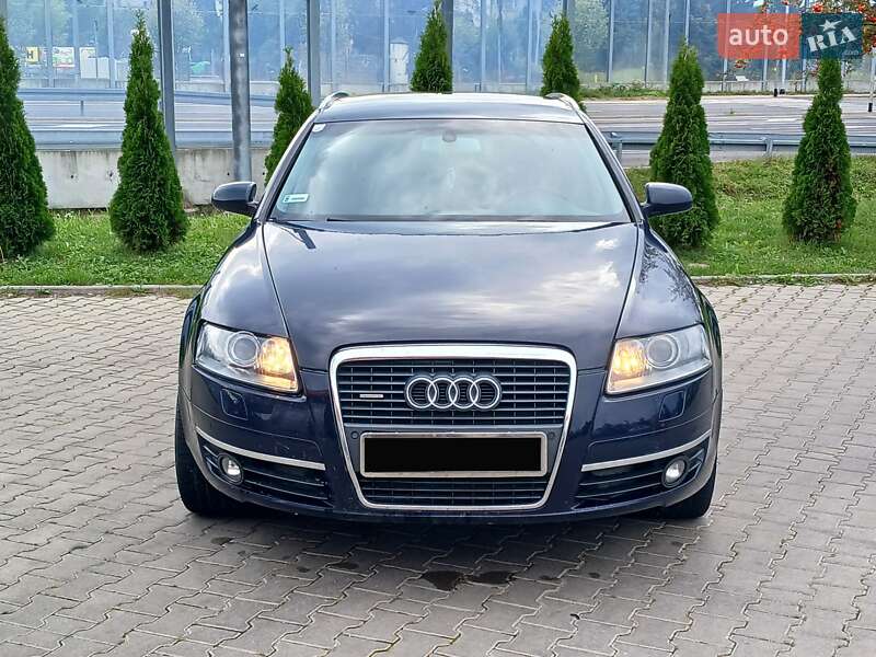 Audi A6 2007