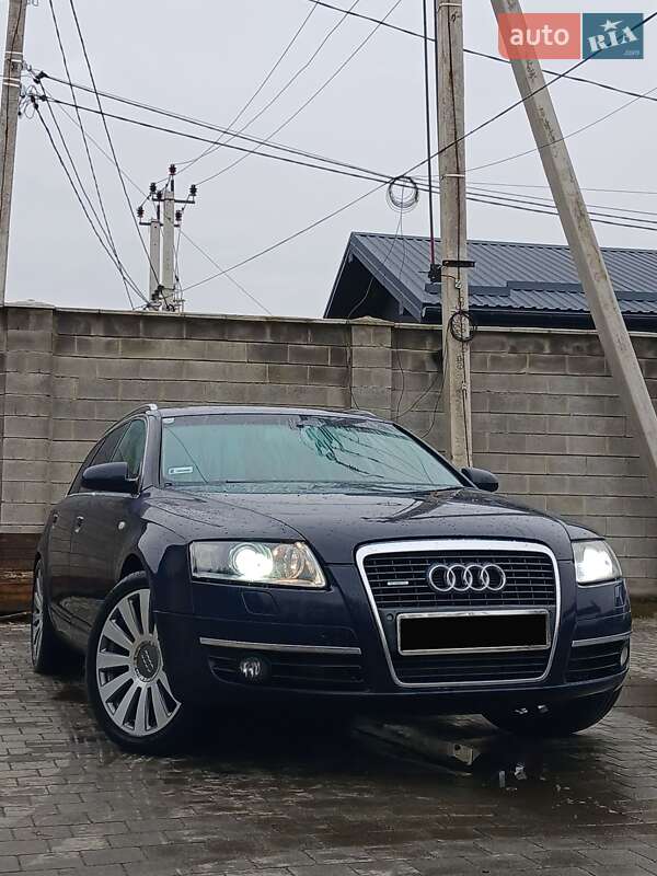 Audi A6 2007