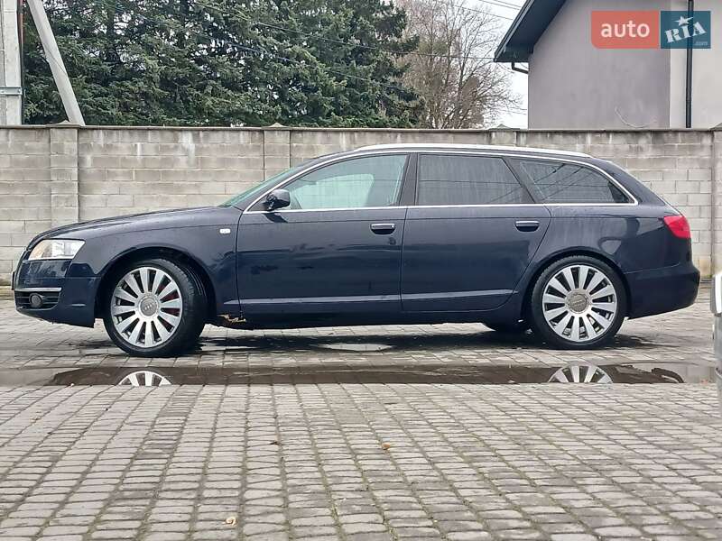 Audi A6 2007
