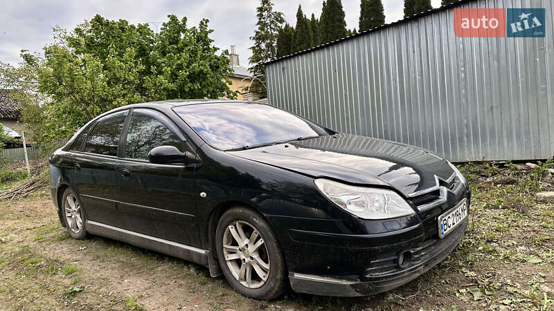 Citroen C5 2007