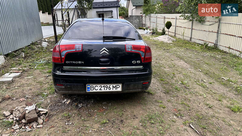 Citroen C5 2007