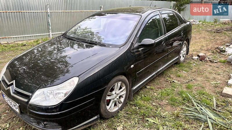 Citroen C5 2007