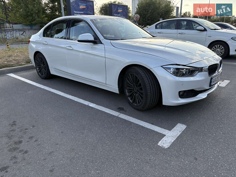 BMW 3 Series 2014