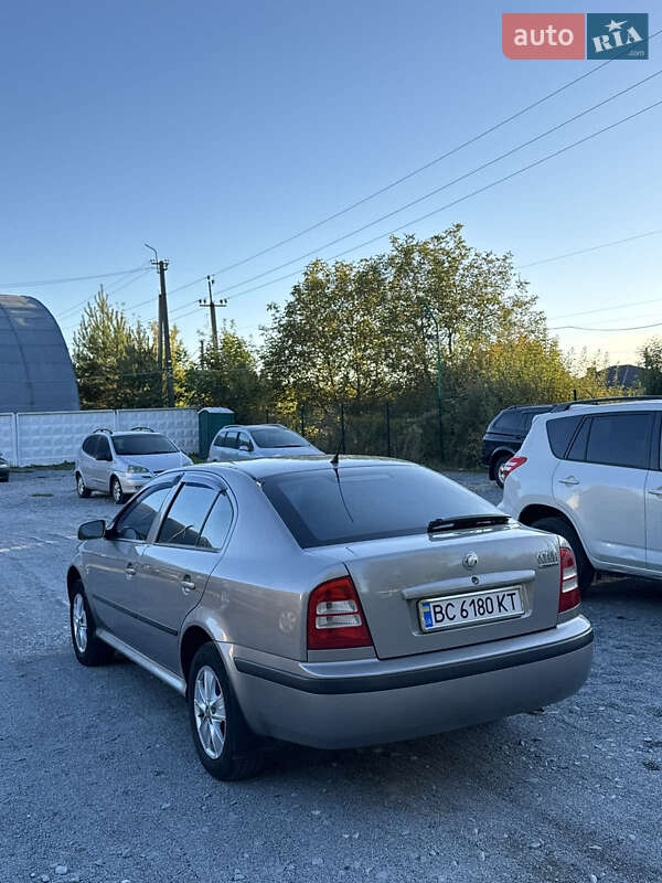 Skoda Octavia 2007