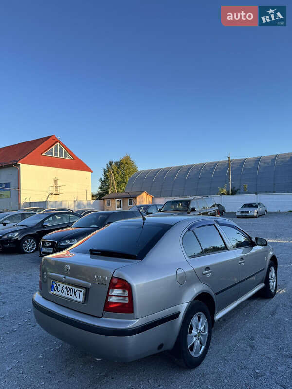 Skoda Octavia 2007
