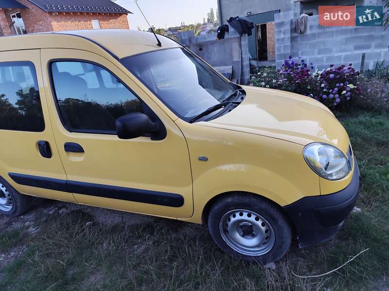 Renault Kangoo 2008