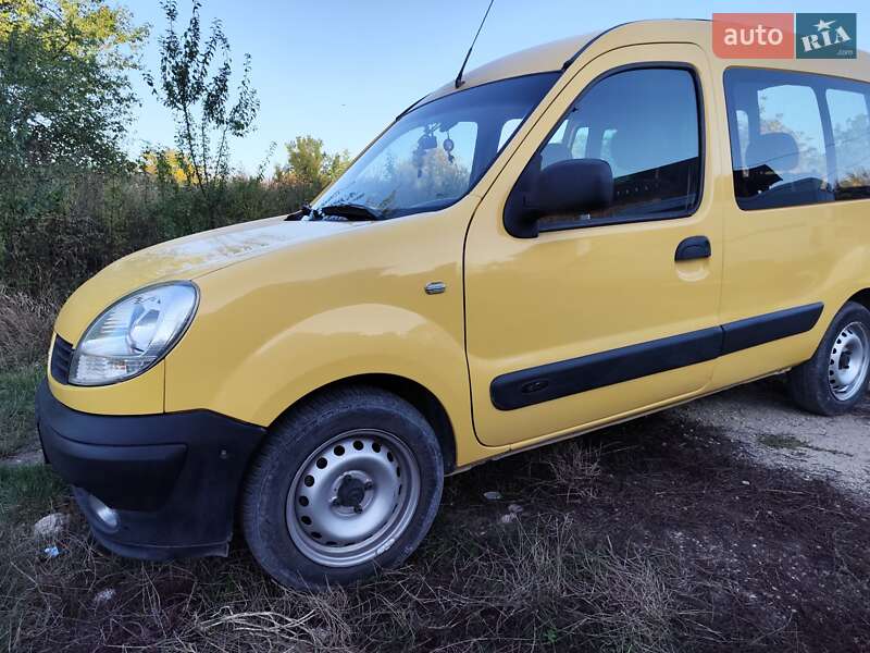 Renault Kangoo 2008