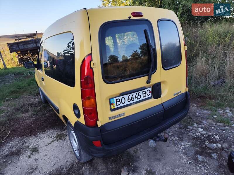 Renault Kangoo 2008