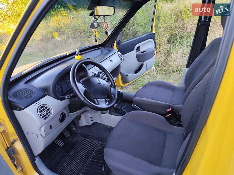 Renault Kangoo 2008