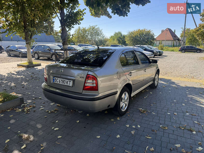 Skoda Octavia 2007
