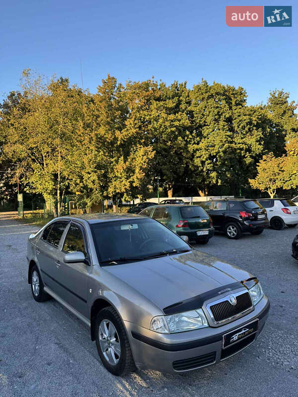Skoda Octavia 2007