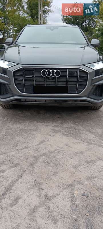 Audi Q8 2018