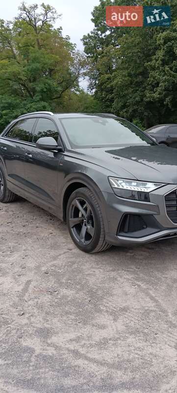 Audi Q8 2018