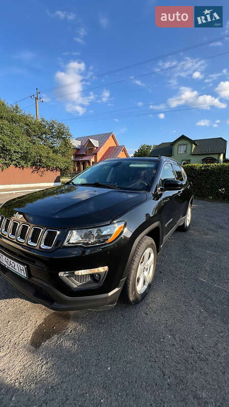 Jeep Compass 2018