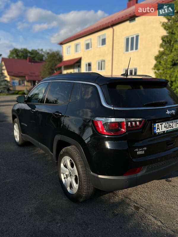Jeep Compass 2018