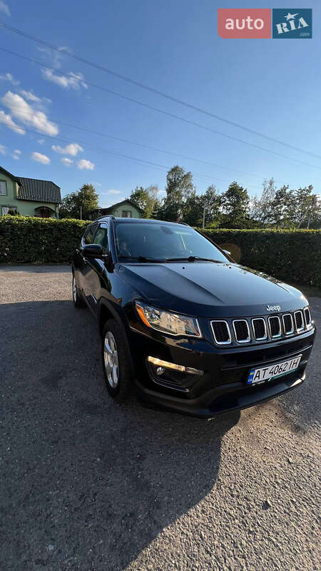 Jeep Compass 2018