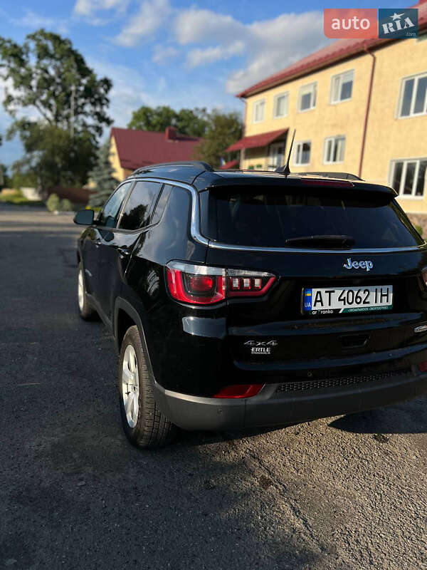 Jeep Compass 2018