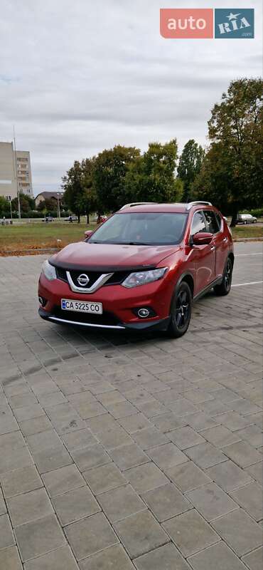 Nissan Rogue 2014