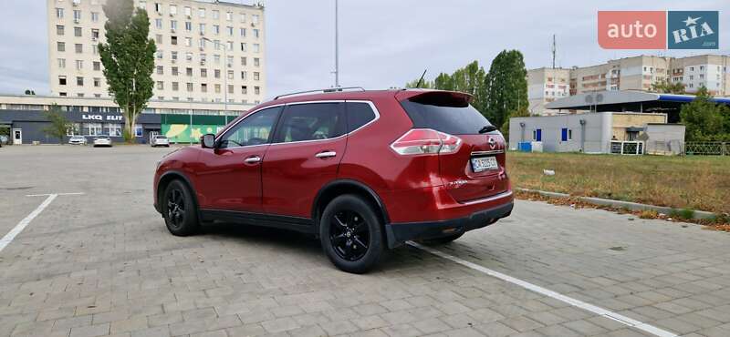 Nissan Rogue 2014