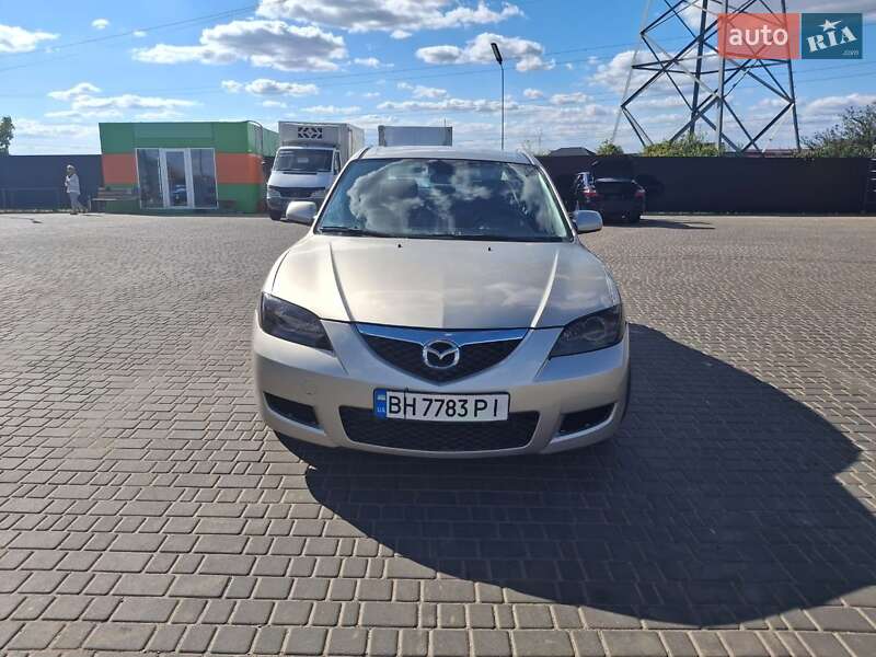 Mazda 3 2007