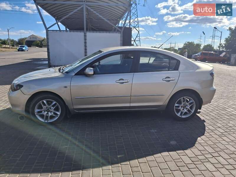 Mazda 3 2007
