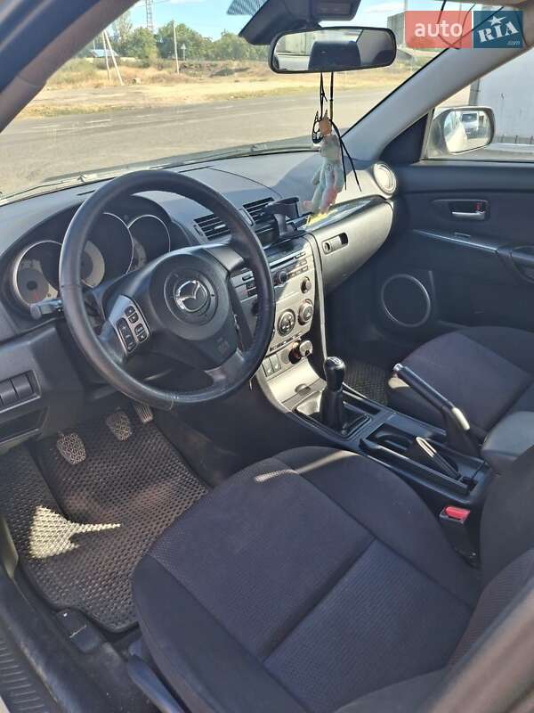 Mazda 3 2007