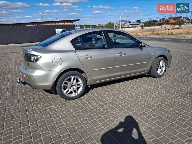 Mazda 3 2007
