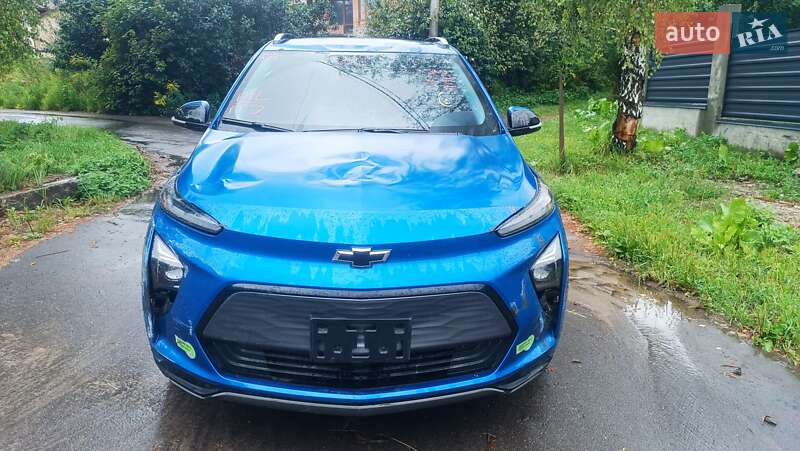Chevrolet Bolt EUV 2023