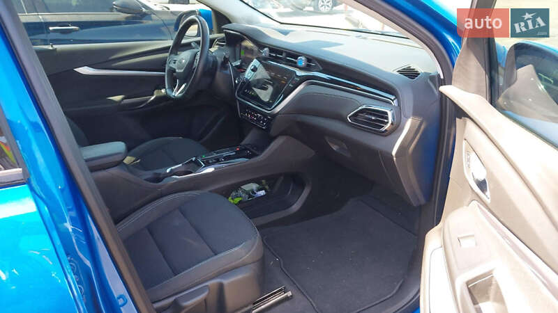 Chevrolet Bolt EUV 2023