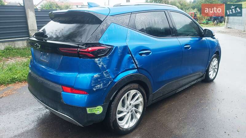 Chevrolet Bolt EUV 2023