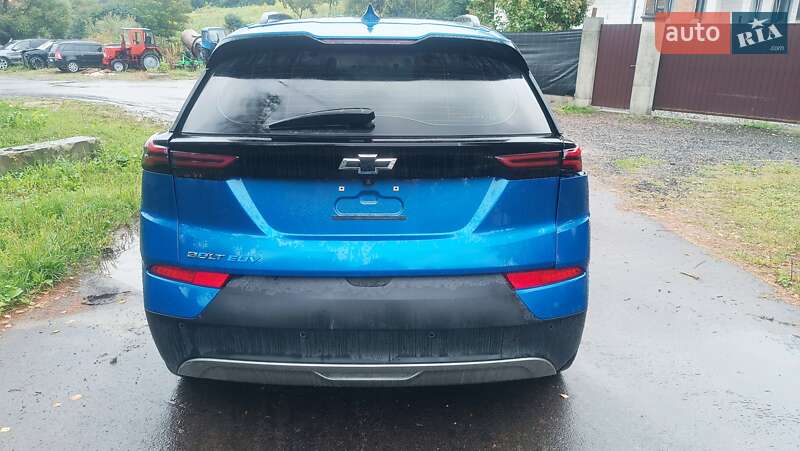 Chevrolet Bolt EUV 2023