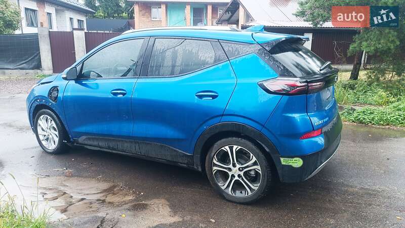 Chevrolet Bolt EUV 2023