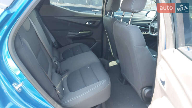 Chevrolet Bolt EUV 2023