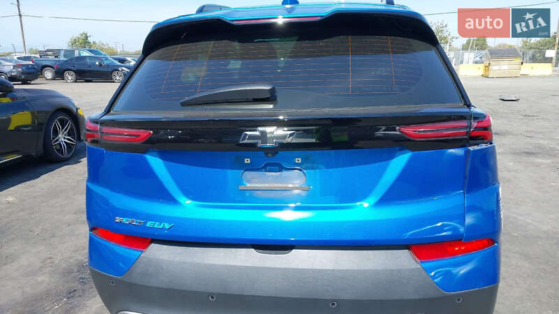 Chevrolet Bolt EUV 2023