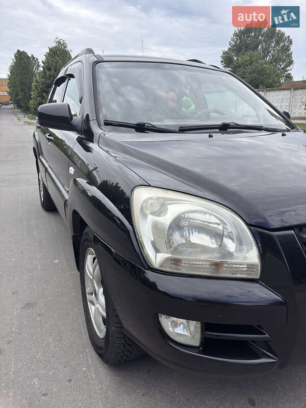 Kia Sportage 2007