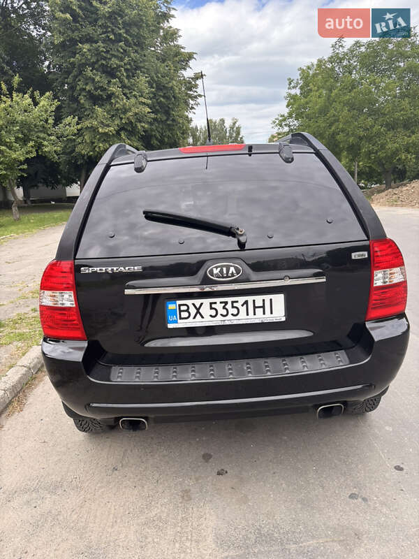 Kia Sportage 2007