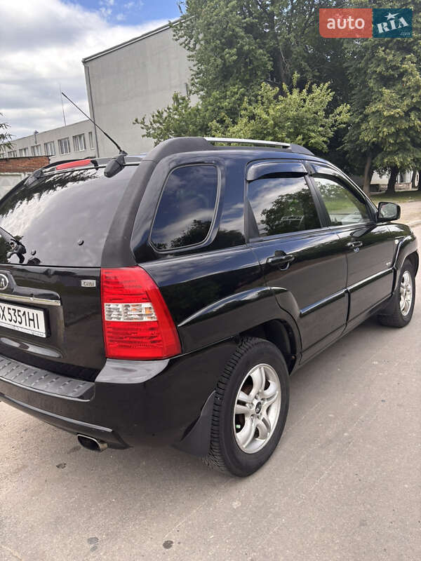 Kia Sportage 2007