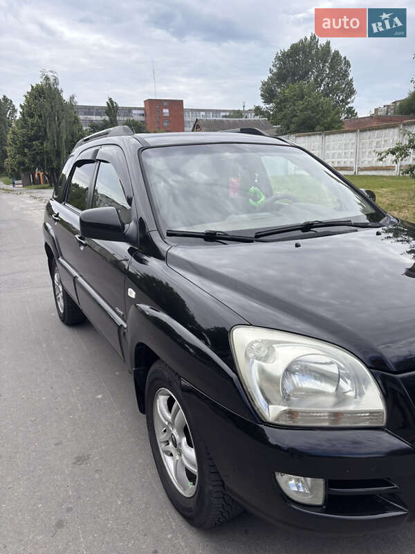 Kia Sportage 2007
