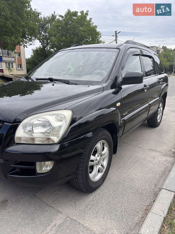 Kia Sportage 2007