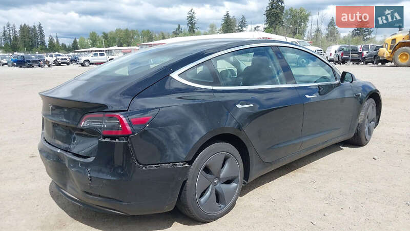 Tesla Model 3 2018