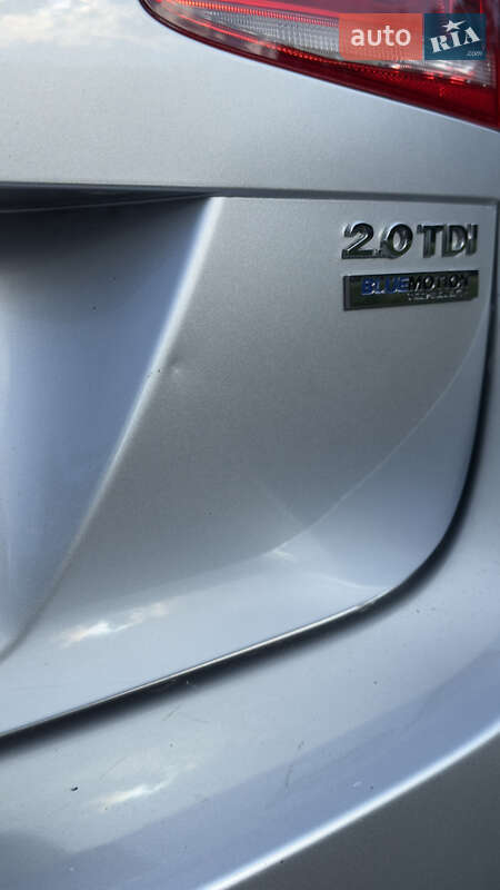 Volkswagen Passat 2014