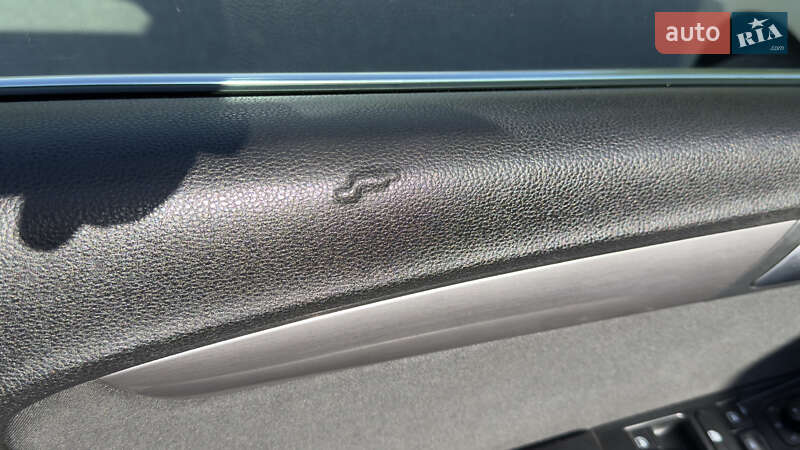 Volkswagen Passat 2014