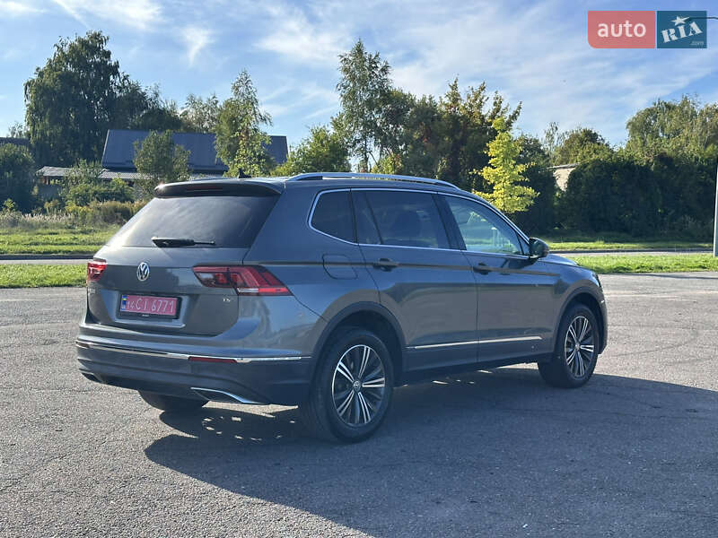 Volkswagen Tiguan 2017