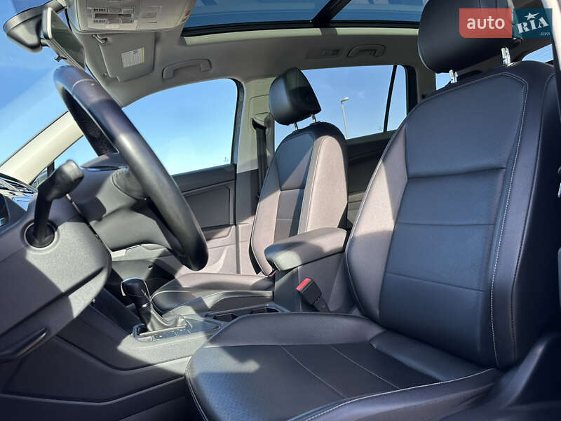 Volkswagen Tiguan 2017