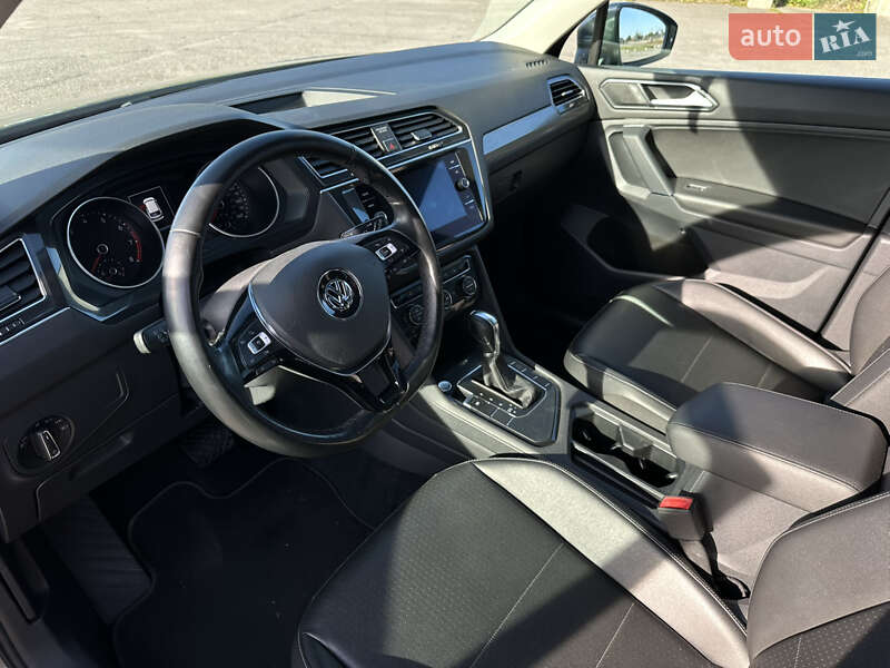 Volkswagen Tiguan 2017