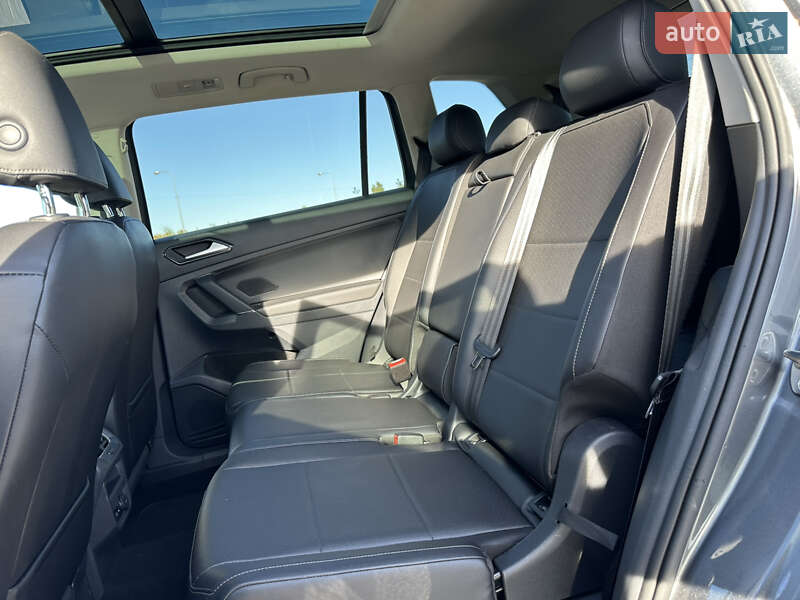 Volkswagen Tiguan 2017